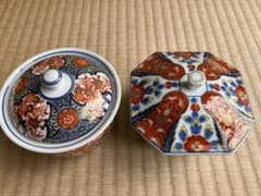 錦松梅 蓋つき煮物椀 2点セット - メルカリ