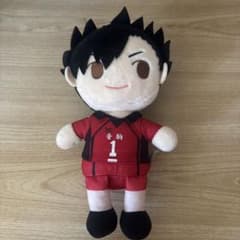 ハイキュー!! 黒尾鉄朗 ぬいぐるみのサムネイル