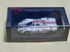 ミニカー Spark 1/43 Porsche 907 18th Le Mans 1972 Spark 1/43 Porsche 907 18th Le Mans 1972 - メルカリ