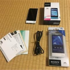 SONY WALKMAN NW-F805 16GBのサムネイル