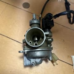 ライブディオZX キャブレター 実働外し 前期 - メルカリ