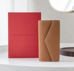 美品 BONAVENTURA ボナベンチュラ キーケース キャメル 美品 BONAVENTURA ボナベンチュラ キーケース キャメル - メルカリ