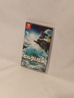[신품] 젤다의 전설 티어즈 오브 더 킹덤 Switch 닌텐도