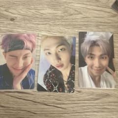 BTS PERSONA ナムジュン トレカ セットのサムネイル