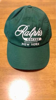 Ralph's Coffee ラルフズ コーヒー キャップ - メルカリ