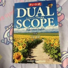 DUAL SCOPE 高校英語 新訂版のサムネイル