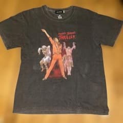マイケル・ジャクソン Tシャツのサムネイル