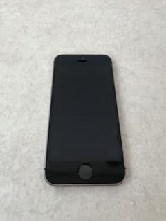 Apple iPhone 5s本体 ブラックのサムネイル