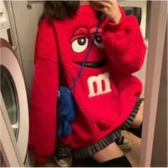 m&m's セーター 韓国のサムネイル
