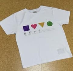 NEWS Tシャツ 10周年のサムネイル