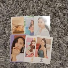 TWICEナヨントレカセットのサムネイル