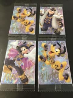 ディズニー　ウエハースカードのサムネイル