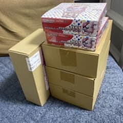 151box5箱と未来の一閃1箱のサムネイル