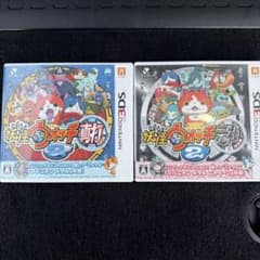 妖怪ウォッチ2 真打 元祖 3DSソフト セット - メルカリ