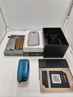 Ploom X プルームエックス 本体 フロントパネル3色 ファブリックカバーのサムネイル