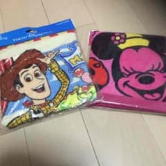 ディズニータオルのサムネイル