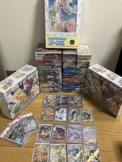 さ*い様 ポケモンカード　引退品のサムネイル