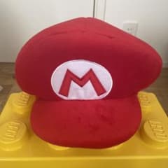 マリオ　USJ 正規品　キャップのサムネイル