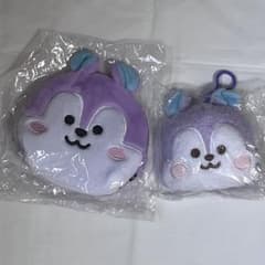[신품 미사용]BT21 INSIDE MANG MANG 세트