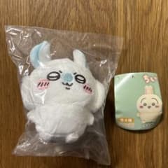 ちいかわ おすわりぬいぐるみ2 モモンガのサムネイル