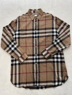 Burberry バーバリー ネルシャツのサムネイル