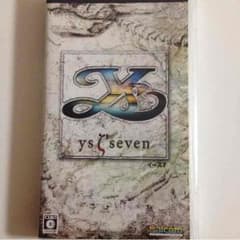 psp イース7のサムネイル