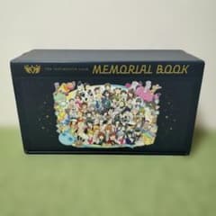 THE IDOLM@STER SideM MEMORIAL BOOK