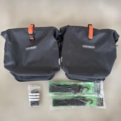 ORTLIEB ( オルトリーブ ) グラベルパック QL2.1 スレート ORTLIEB ( オルトリーブ ) グラベルパック QL2.1 スレート - メルカリ