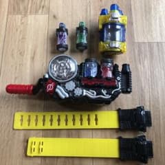 仮面ライダービルド  ベルト   DXビルドドライバーのサムネイル