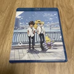 디지몬 어드벤처 tri. 제1장 재회 Blu-ray 블루레이
