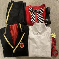 リドル ツイステ コスプレ 制服 衣装のサムネイル