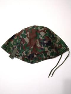 陸上自衛隊　88式鉄帽覆のサムネイル