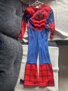 Halloween costume: Spiderman, 130cm