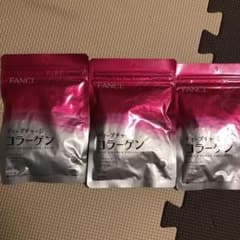ファンケル ディープチャージ コラーゲン  180粒(約30日分)のサムネイル