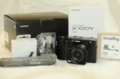 最終価格【シャッター5,600回】FUJIFILM X100V ＋おまけ付 最終価格【シャッター5,600回】FUJIFILM X100V ＋おまけ付 - メルカリ