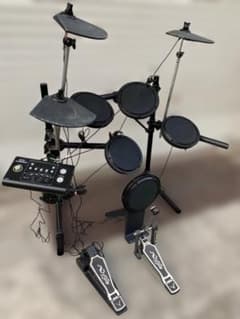 ☆動作〇☆ 電子ドラム MEDELI DD502 [J] メデリ ドラム セット - メルカリ