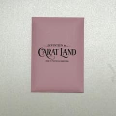 SEVENTEEN CARATLAND CARATZONE トレカ　コンプ SEVENTEEN CARATLAND CARATZONE トレカ コンプ - メルカリ