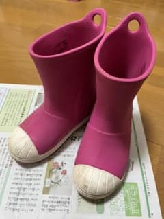 クロックス　レインブーツ C10(17.5cm)のサムネイル