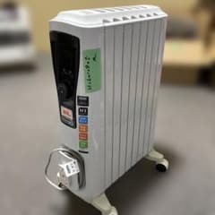 DeLonghi デロンギ ユニカルド オイルヒーター RHJ65L0712 - メルカリ