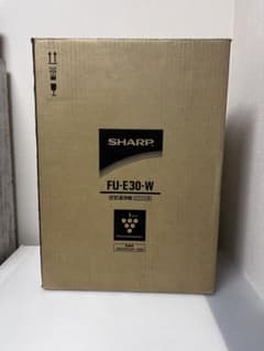 シャープ SHARP FU-E30-W プラズマクラスター7000 空気清浄機のサムネイル