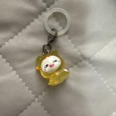 二尾の小狐てんこ めじるしアクセサリーのサムネイル