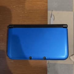 Nintendo 3DS LL 本体 ブルーのサムネイル