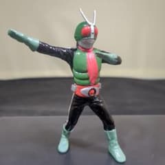 仮面ライダー フィギュア ミニフィギュアのサムネイル