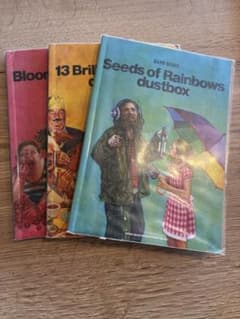 Seeds of Rainbows dustbox バンドスコア 3冊セット - メルカリ