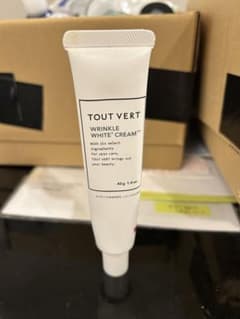 トゥヴェール 薬用リンクルホワイトクリーム 40g アイクリームのサムネイル