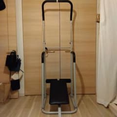 ぶら下がり健康器具（懸垂＆腹筋）のサムネイル