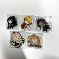 鬼滅の刃 キーホルダー まとめ売りのサムネイル