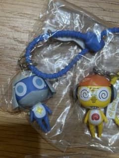 ケロロ軍曹 めじるしアクセサリー 2種セットのサムネイル