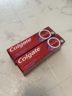 Colgate Optic White 2本セットのサムネイル