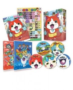 요괴 워치 DVD BOX 1